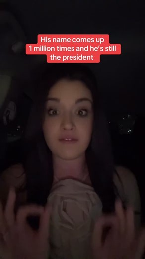 Haley lickstein on Instagram: "One. million. times. #esptein #trump #women #fdt #girls"