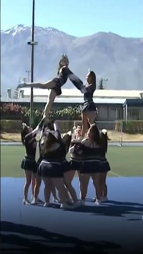 Chilean schoolgirls win cheerleading competition in the US | El Medio Día