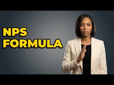 What Is The Formula For Determining NPS?