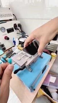 How to teardown and replace iphone 15 PRO MAX display and battery? #diyrepair #iphonerepair #gadget