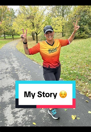 Mel-TheCurvyRunner on TikTok