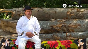 1.2M views · 3.1K reactions | A venit pentru prima dată în România în urmă cu 14 ani și spune că, de atunci, inima lui bate românește. A îmbrățișat credința ortodoxă, s-a căsătorit cu o româncă, ne-a învățat limba, istoria și tradițiile. Povestea spaniolului Agustin Montero, într-un reportaj #Valoareafaptei | TRINITAS TV | Facebook