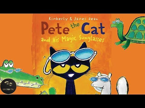 Pete the Cat and His Magic Sunglasses