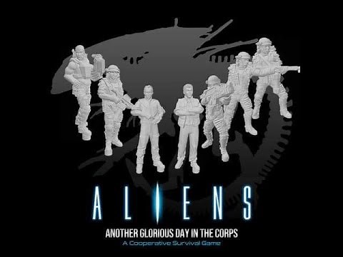 Aliens AGDITC- Assembling the Models