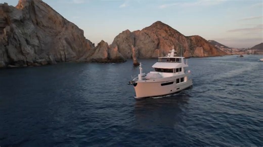 This is The Nordhavn 71: a state-of-the-art passagemaking yacht that marries elegance, modern design and exceptional engineering. Perfectly positioned at the upper end of the mid-size range, she offers the presence and style of a larger Nordhavn while remaining easily manageable without a crew. Owners can choose between two layouts: a three-stateroom design with a skylounge, or a configuration with a fourth stateroom in place of the skylounge - offering ultimate flexibility to suit any lifestyle