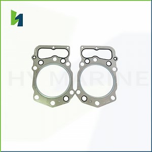 [Hot Item] Seawater-Proof Marine Head Gasket for Yanmar 6la Cylinder Head Gasket Durable Marine Diesel Engine Parts