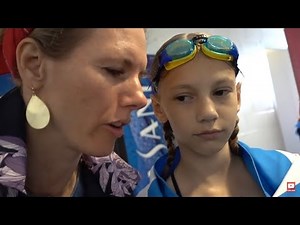 💦💦Swim Team Tryouts! 🐳