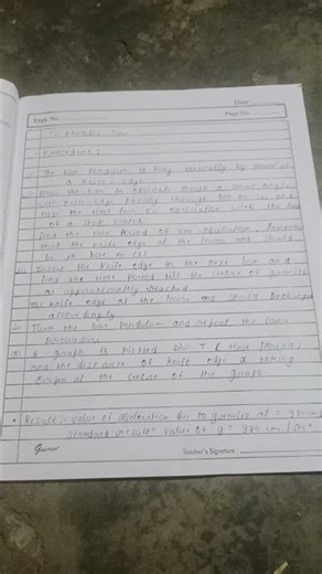 ## bsc first semester ... physics practical....👍👍