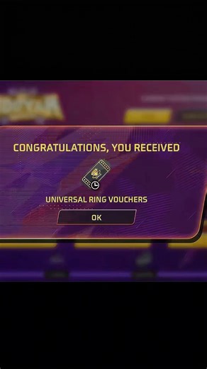 UNIVERSEl VOUCHER 🤯😱ll FREE FIRE ll