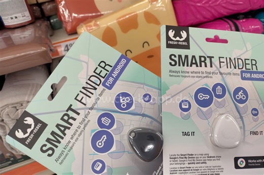Jetzt auch für Android: Der Fresh 'n Rebel Smart Finder bei Action im Praxischeck - Check-App