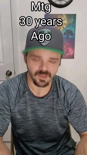 60K views · 698 reactions | Magic the gathering thru the years #mtg #mtgcommander #mtgedh #magicthegathering #mtgcommunity #kinglukemtg | Luke Eaton | Facebook