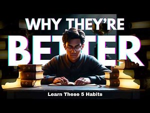 Topper’s 5 Powerful Habits You Need to Become a Better Student!