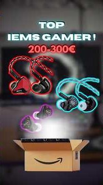 THE BEST GAMING IEMs OF 2026