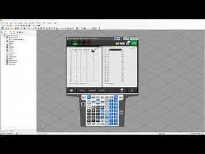 RoboGuide Explicit Messaging Registers