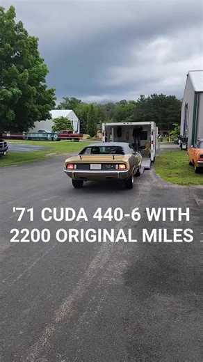 Lost Muscle Cars on Reels