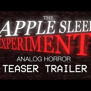 Apple Sleep Experiment Teaser Trailer (MLP Analog Horror)