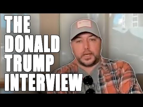 Interview: Jason Aldean Gets Real Honest About Donald Trump