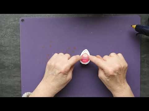 Ink and Foliage Cards (and some tips!)