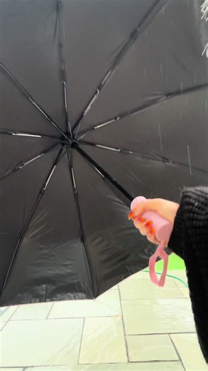 Umbrella weather is officially here, and a good umbrella is an absolute essential once the rain starts. Keep the umbrella in your handbag, car or work bag so you’re ready whenever the rain suddenly appears. I love an umbrella that’s easy to grab because UK rain can literally go from nothing to pouring in minutes. Take the umbrella on the school run, carry the umbrella to work, or keep the umbrella ready for shopping when rain is forecast. Nobody wants to get caught in the rain without an umbrell