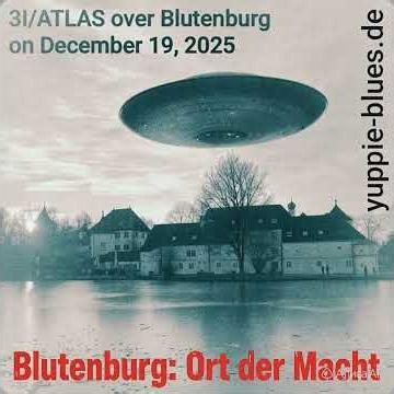 UFO Horror Blues