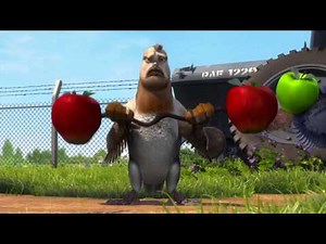 Evasive Action! [Funny Scene]-Valiant. (HD)