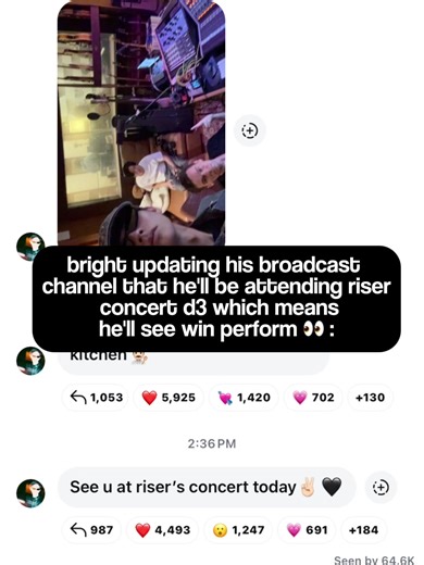 #brightwin : THE AMOUNT OF BRIGHTWIN MOMENTS WE GOT IS INSANE (im sorry if im late TvT) #fyp #brightvachirawit #winmetawin #xybca