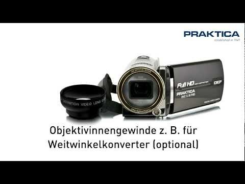 PRAKTICA DVC 5.10 FHD