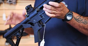 Breaking down Supreme Court's bump stocks ruling