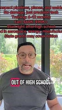 Non-Destructive Testing (NDT) Technician