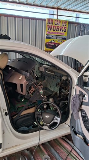 i20 Car new colinge coil Replacement