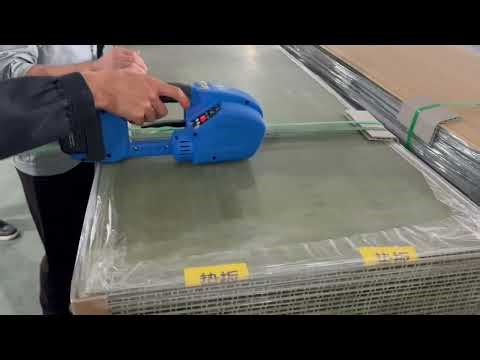 Electric Strapping Machine | Faster, Stronger & Cheaper Packing Solution