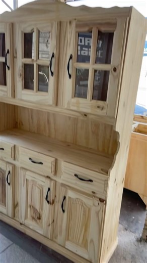 Modular colonial de pino