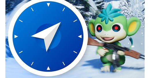 Palworld: So bekommt ihr die neuen Prädator-Kerne