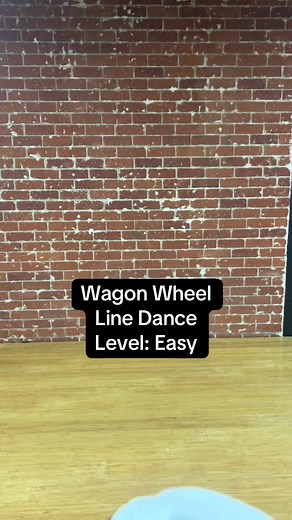 Wagon Wheel Line Dance Tutorial for Beginners