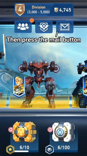 Tutorial how to put promo codes in mech arena