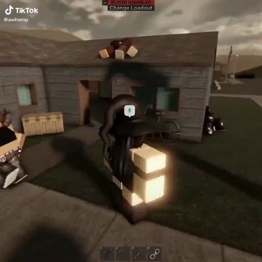 Pancakes in Roblox: Funny Moments with Redbox FPS Games