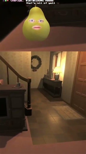 I’m pretty sure that’s not my grandma #gaming #horrorgame #lgbtq #pear #vtuber
