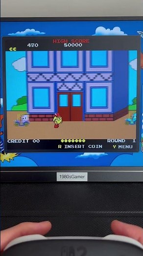 All The Pac-Man Games