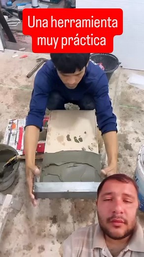 Increíble herramienta para pegar baldosa | AntonioTorres.Tips