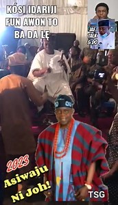 225K views · 1.5K reactions | Tinubu Support Group -TSG on Reels | Facebook