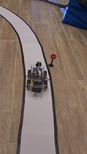 Raspberry pi 5- Raspberry pi autonomous car