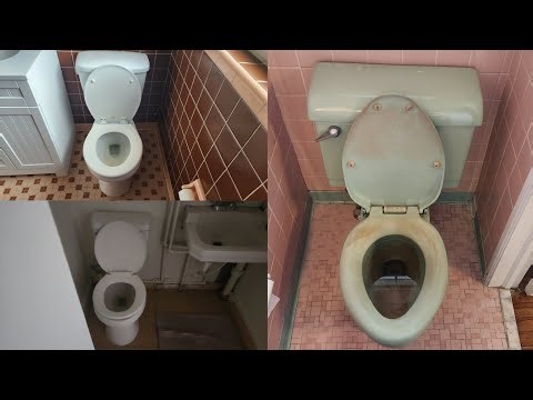 [RARE!] 1950s-2010s Crane, Mainline and Project Source fixtures