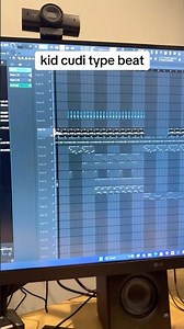 Simple Kid Cudi Type Beat 💿