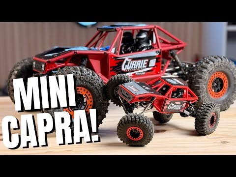 1/24 Scale Capra 4WS Build – My Favorite RC in Mini Form