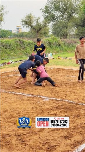 You've Never Seen a Kabaddi Raid Like This #commandoacademy