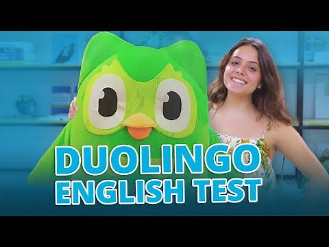 DUOLINGO ENGLISH TEST: GUIA COMPLETO sobre o teste de proficiência em inglês DET