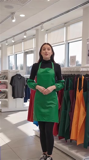 Kitchen Apron with Pocket — Practical, Comfortable Apron Review