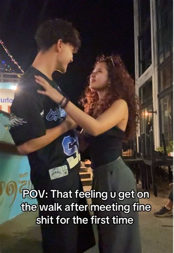 First Impressions: The Excitement of Meeting Someone Special