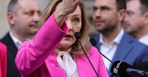 STENOGRAME Scandal la ședința USR. Lasconi a contestat sondajele și a cerut oprirea microfoanelor: „Ești dictator!”