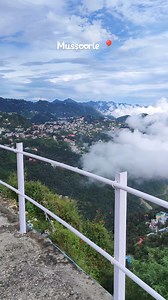16K views · 296 reactions | Mussoorie in monsoon #mussoorie #uttarakhand | Uttarakhand | Facebook
